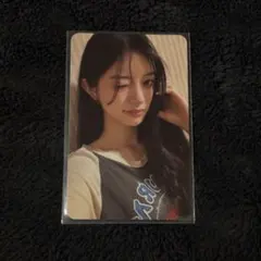 illit super real me 封入 ミンジュ トレカ - メルカリ