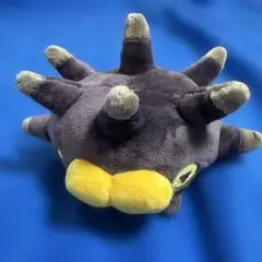 ポケセン ぬいぐるみ バチンウニ