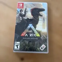 ARK: Survival Evolved (Nintendo Switch)