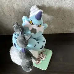 2025年最新】ボルトロス ぬいぐるみの人気アイテム - メルカリ