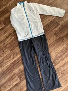adidas ジャージ上下セット ウィンドブレーカ