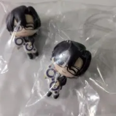 カラフルピーチ むぎゅみにコレクションフィギュア もふくん