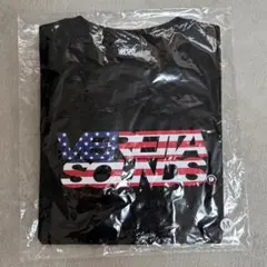 ●Veretta sounds Osaka限定Tシャツ Veretta Sounds 大阪限定Tシャツ ブラック Lサイズ - メルカリ