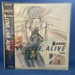 CD 機甲創世記モスピーダ LOVE LIVE, ALIVE 中古サントラ - メルカリ