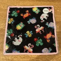 新品 フェイラー 神崎恵さんコラボ ファンキーフォーチュン ハンカチ