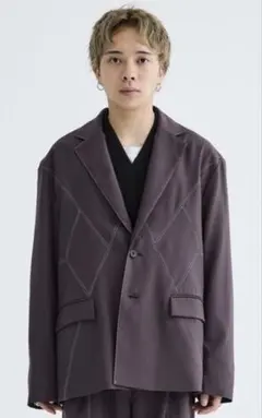 JieDa PANEL TAILORED JACKET サイズ1