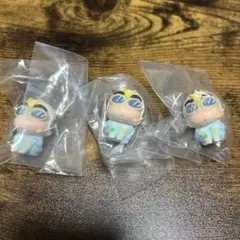 クレヨンしんちゃん待ちぼうけ6 しんちゃん3つセット