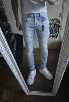drip スキニー purple バラバサス ksubi flexwitmeのサムネイル