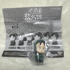 まちぼうけ　忍たま乱太郎　六年生の段　「立花仙蔵」