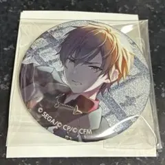 プロジェクトセカイカラフルステージ グリッター缶バッジ 東雲彰人