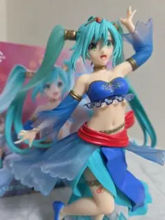 初音ミク フィギュア