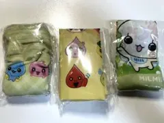 しずくちゃん ポーチ 巾着セット