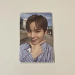 ジョンウ NCT DOJAEJUNG トレカ MD ラントレ