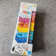 スヌーピージェンガ