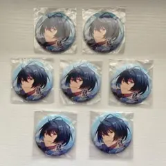 あんスタ Knights アルバム特典 缶バッジ 凛月 7点