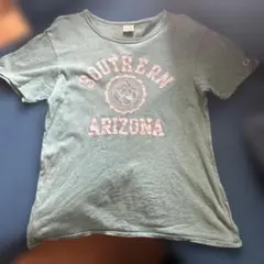 Champion Southern Arizona カレッジTシャツLサイズ古着