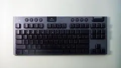 Logitech G915 TKL ワイヤレスキーボード
