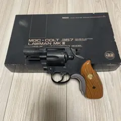 MGC コルト 357 LAWMAN MK IIIのサムネイル