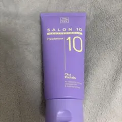 mise en scene SALON 10 Treatment トリートメントのサムネイル