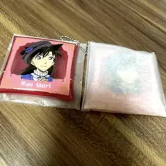 名探偵コナン　コナンプラザ　購入特典　クリアポーチ　毛利蘭X2