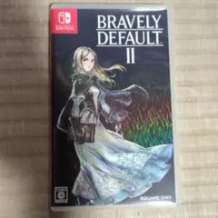 BRAVELY DEFAULT II Nintendo Switch