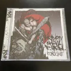 Heven shall Burn Iconoclast CD メタルコア