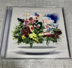 Mrs. GREEN APPLE 10周年記念アルバム「10」
