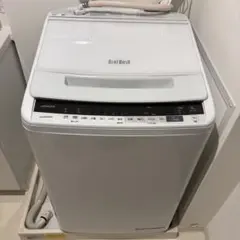 日立 ビートウォッシュ BW-DX90FE8 2021年製 9kg/乾燥5kg - メルカリ
