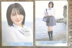 藤沢莉子 初恋シンデレラ 封入 生写真 ≒JOY ニアジョイ - メルカリ