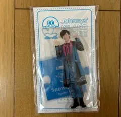 Snow Man 阿部亮平 アクリルスタンド