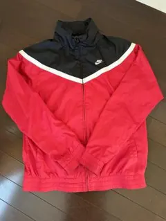 Nike ジャケット 赤/黒