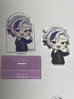 にじさんじ　不破湊　チョコエッグ