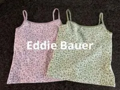 Eddie Bauer エディバウァ　タンクトップ色違いで2枚のサムネイル
