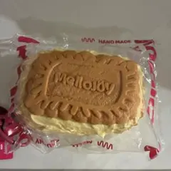 Mellojoy メロジョイ キャラメルクリームクッキー - メルカリ