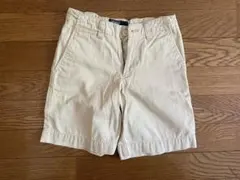 Polo ベージュ ハーフパンツ 120cm