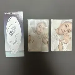 HAPPY BURSTDAY new myself スクラッチ ホシ トレカ