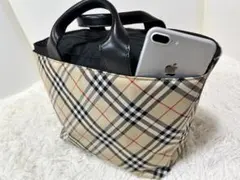 BURBERRY LONDON バーバリーロンドン　ハンドバッグ