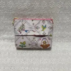 ポケットティッシュポーチ　ユキエモン　アイシングキューブ