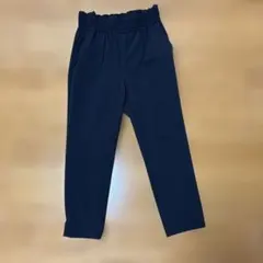 JOURNAL STANDARD ブラック カジュアルパンツ