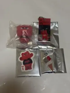 アルバルク東京　ルーク5点セット