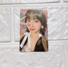 twice アルバム 封入 トレカ モモ taste of love ⑦