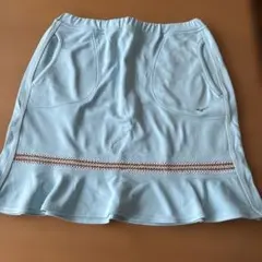 ミズノ　ゴルフスカートのサムネイル
