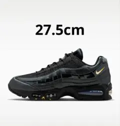 NIKE AIR MAX 95 Big Bubble ブラック 27.5
