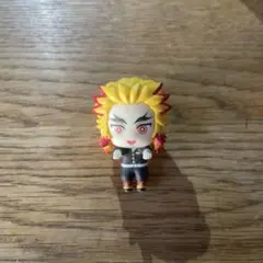 鬼滅の刃　煉獄杏寿郎 フィギュア 約5cm