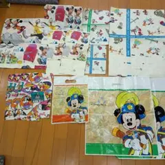 ディズニーショップ袋 14枚セットのサムネイル