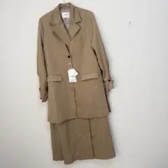 AMERI 3WAY SHAPELY TAILORED COAT.62のサムネイル