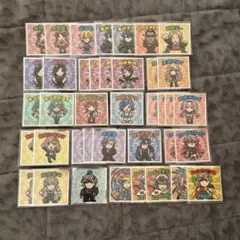 にじさんじマンチョコ39枚まとめ