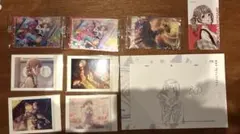 望月穂波 グッズ まとめ売り 9個セット