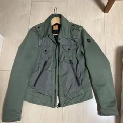 ミリタリージャケット