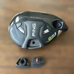 PING G430 ユーティリティ ヘッド 26度のサムネイル